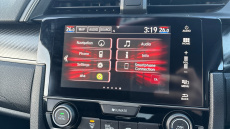 Honda Civic 1.5 VTEC Turbo Sport 5dr CVT Petrol Hatchback